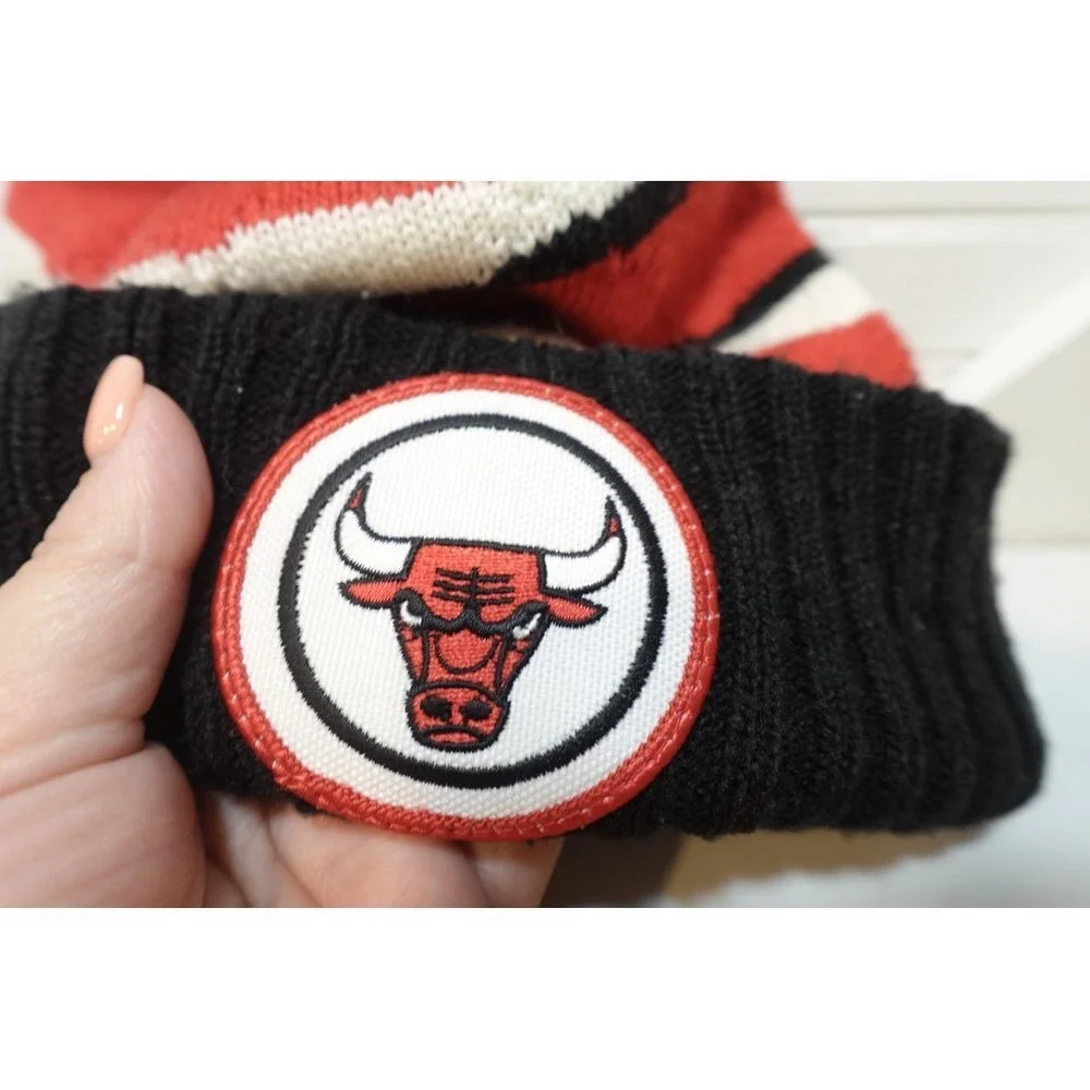 Mitchell & Ness Chicago Bulls beanie UNISEX‎ OSFM
